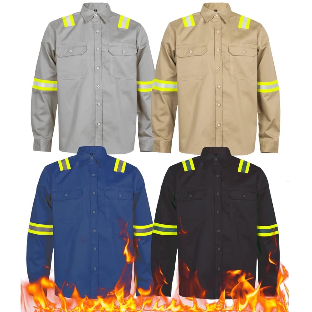 阻燃工服